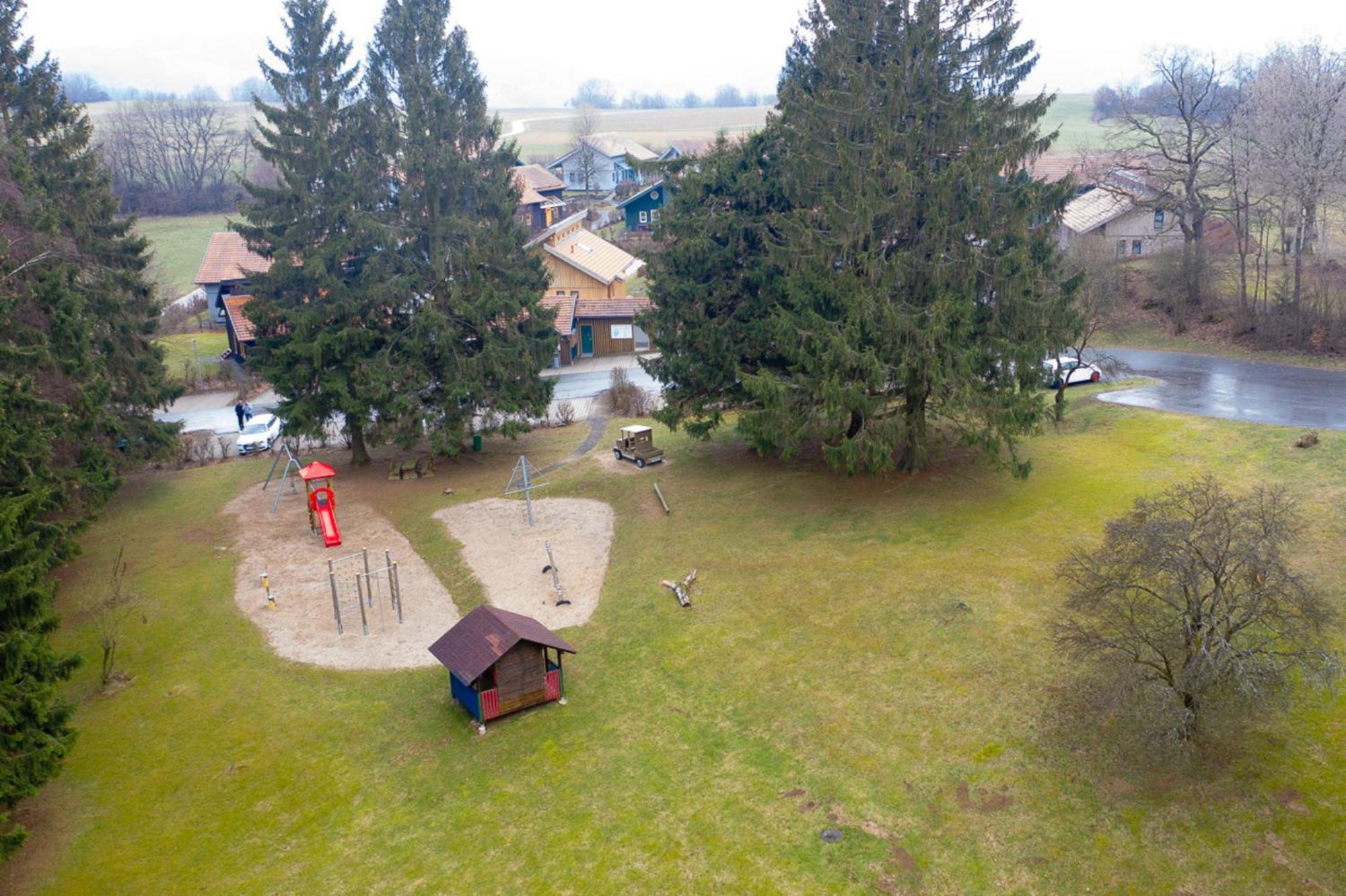Ferienhaus Nr 6A2, Feriendorf Hagbügerl, Bayr Wald Waldmünchen Exterior foto