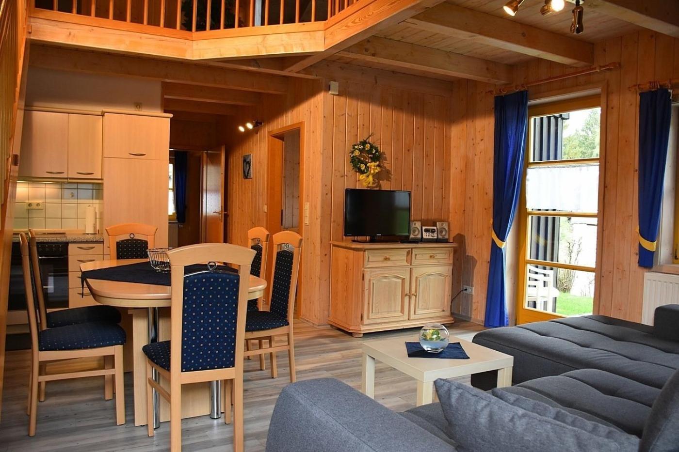 Ferienhaus Nr 6A2, Feriendorf Hagbügerl, Bayr Wald Waldmünchen Exterior foto