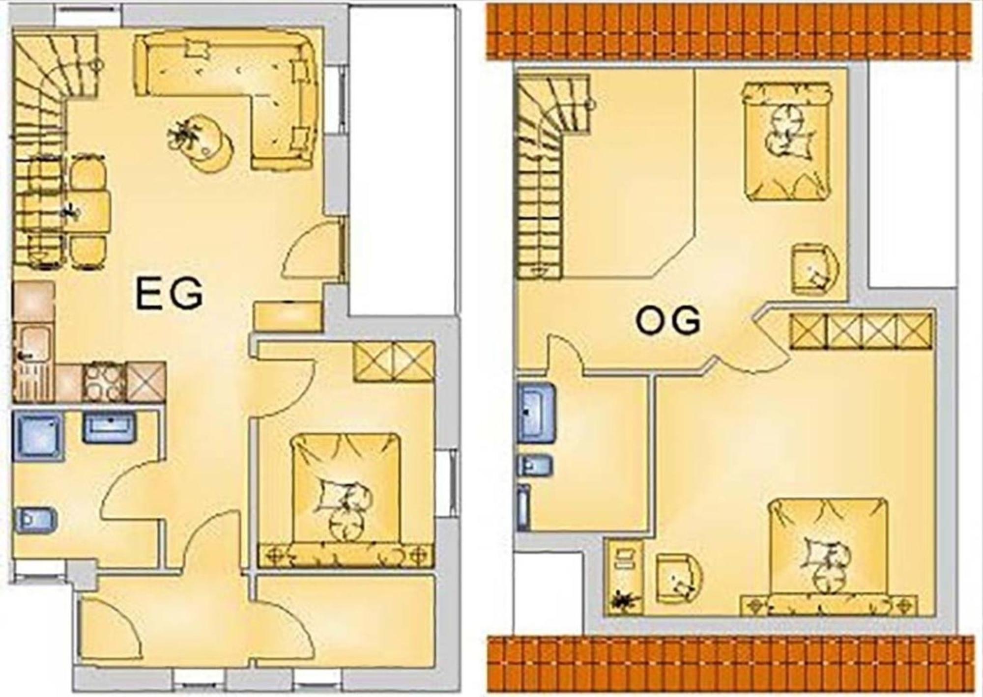 Ferienhaus Nr 6A2, Feriendorf Hagbügerl, Bayr Wald Waldmünchen Exterior foto